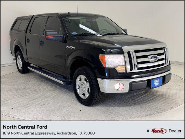 2010 Ford F-150