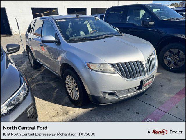 2012 Lincoln MKX