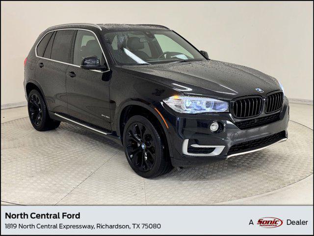 2017 BMW X5