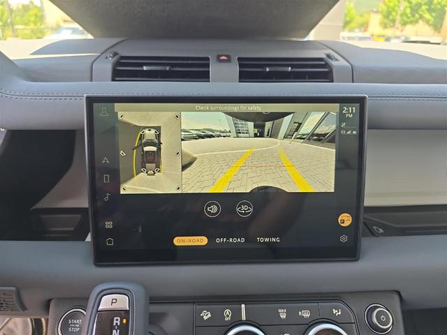 Photo of 2025 Silicon Silver Land Rover Defender