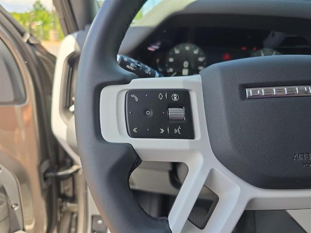 Photo of 2025 Silicon Silver Land Rover Defender