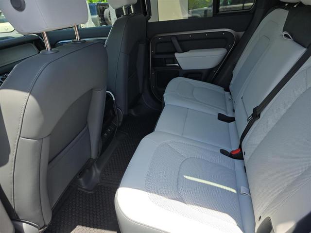 Photo of 2025 Silicon Silver Land Rover Defender