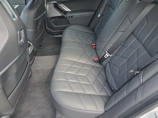 Photo of 2024 White BMW 740