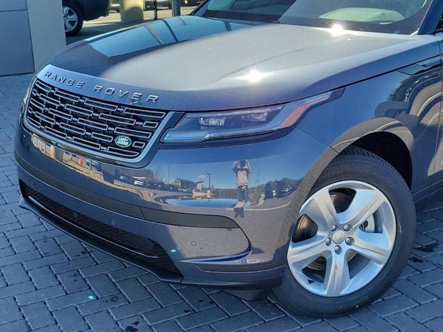 Photo of 2025 Varesine Blue Land Rover Range Rover Velar