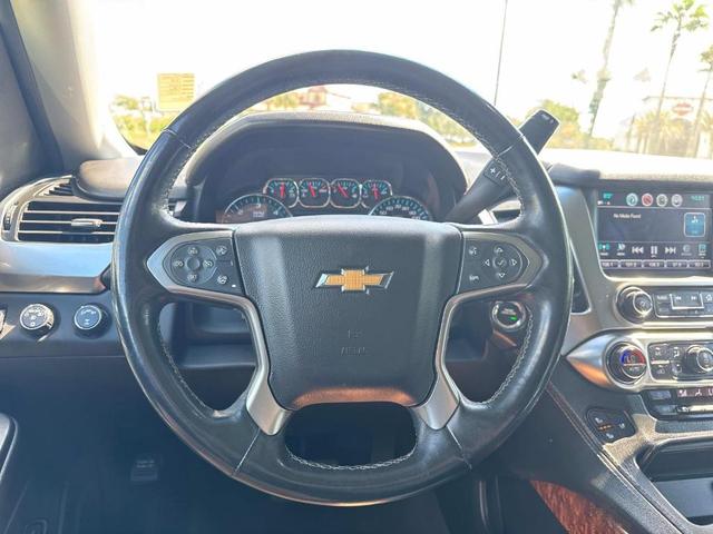 Photo of 2019 Silver Ice Metallic Chevrolet Tahoe