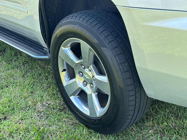 Photo of 2019 Silver Ice Metallic Chevrolet Tahoe