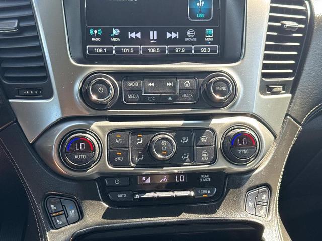 Photo of 2019 Silver Ice Metallic Chevrolet Tahoe