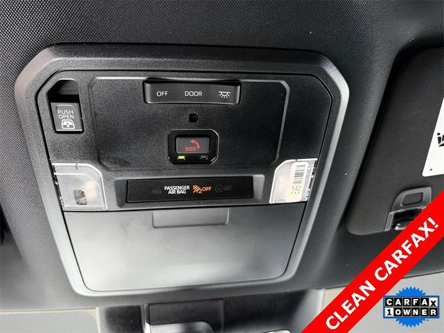 Photo of 2025 Magnetic Gray Metallic Toyota Tundra