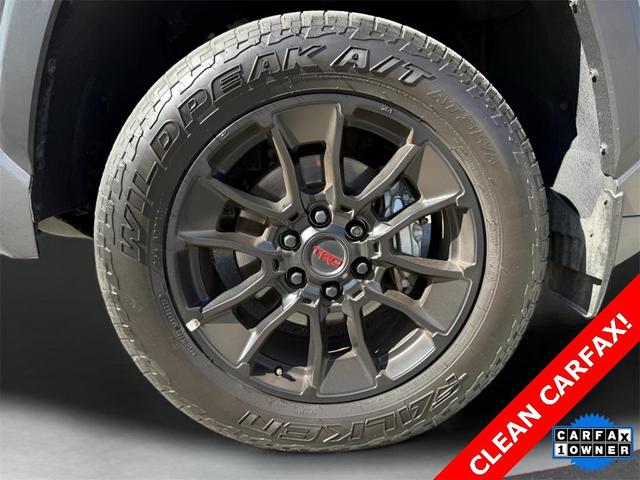 Photo of 2025 Magnetic Gray Metallic Toyota Tundra
