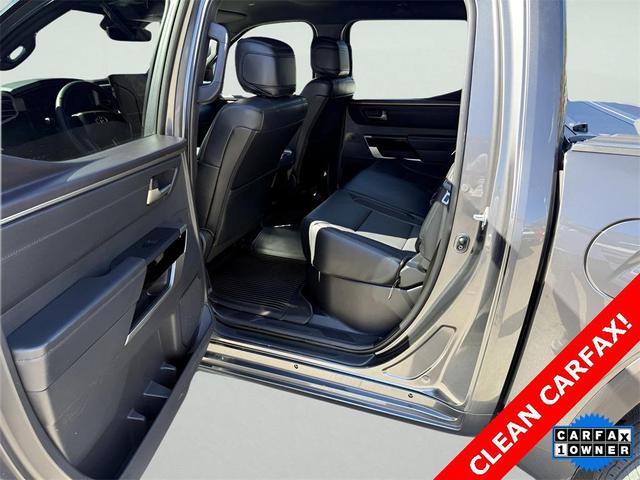 Photo of 2025 Magnetic Gray Metallic Toyota Tundra