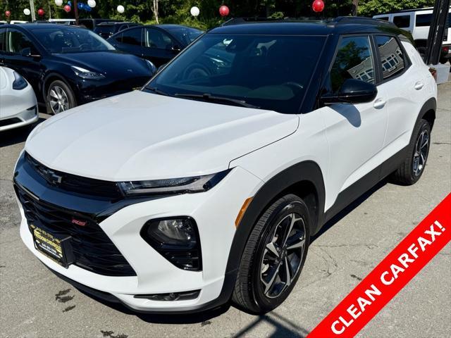 2021 Chevrolet Trailblazer