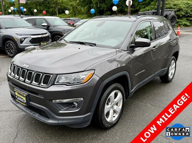 2020 Jeep Compass