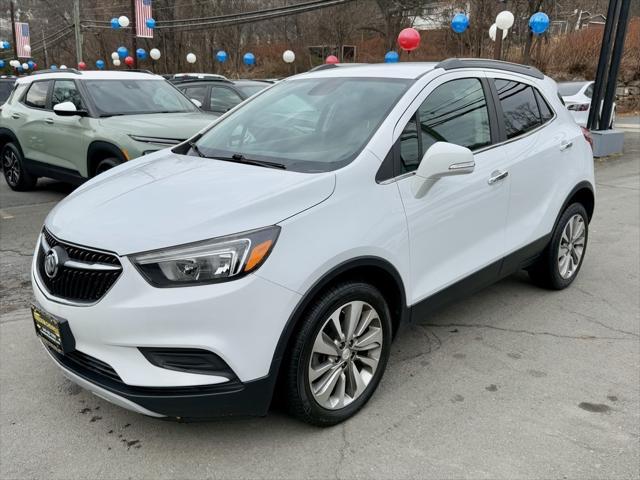 2019 Buick Encore