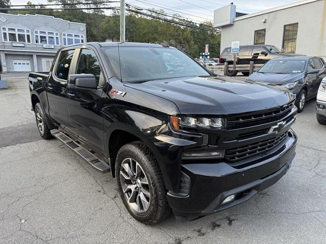Photo of 2019 Black Chevrolet Silverado 1500