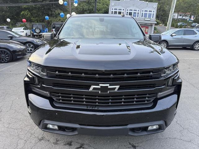 Photo of 2019 Black Chevrolet Silverado 1500