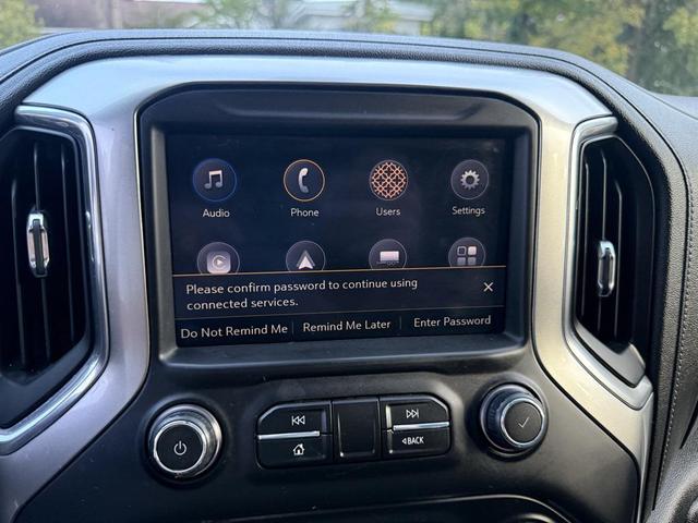 Photo of 2019 Black Chevrolet Silverado 1500