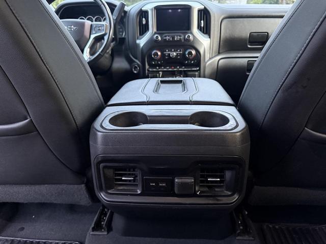 Photo of 2019 Black Chevrolet Silverado 1500