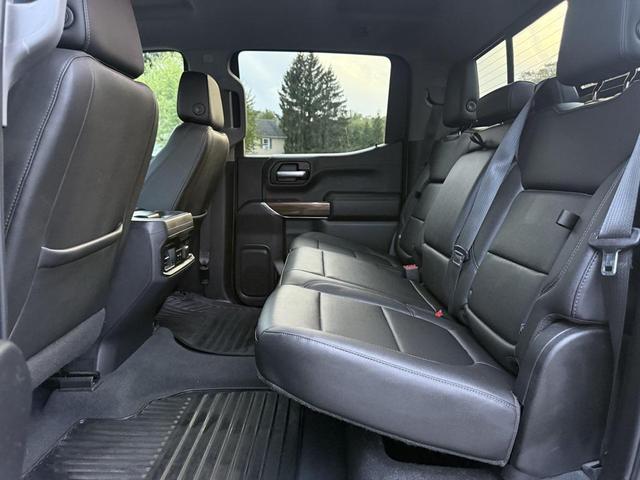 Photo of 2019 Black Chevrolet Silverado 1500
