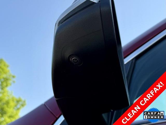 Photo of 2023 Radiant Red Tintcoat Chevrolet Traverse