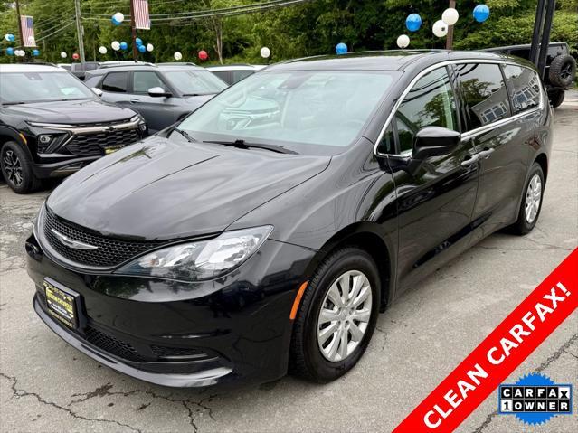 2021 Chrysler Voyager
