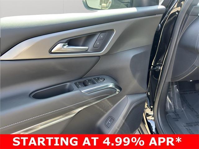 Photo of 2026 Mosaic Black Metallic Chevrolet Traverse
