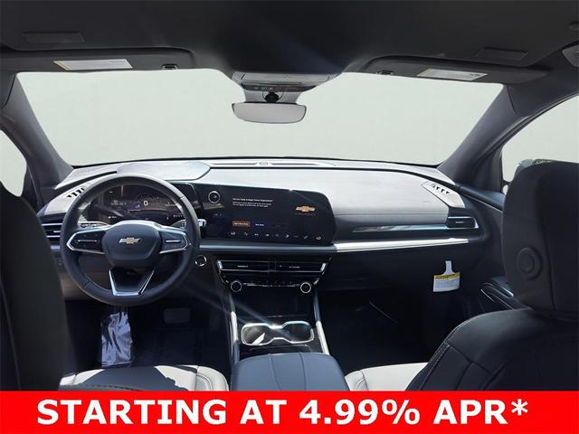 Photo of 2026 Mosaic Black Metallic Chevrolet Traverse