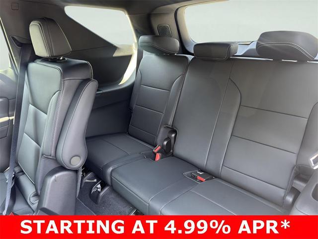 Photo of 2026 Mosaic Black Metallic Chevrolet Traverse