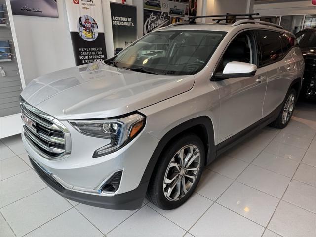 2018 GMC Terrain