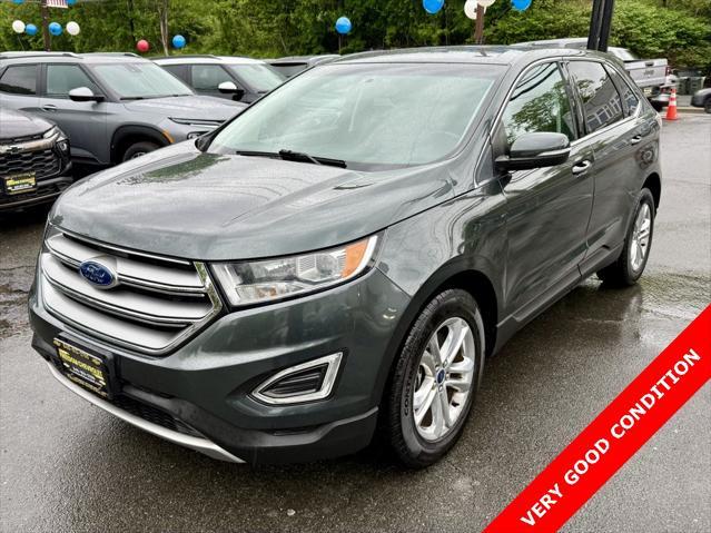 2015 Ford Edge