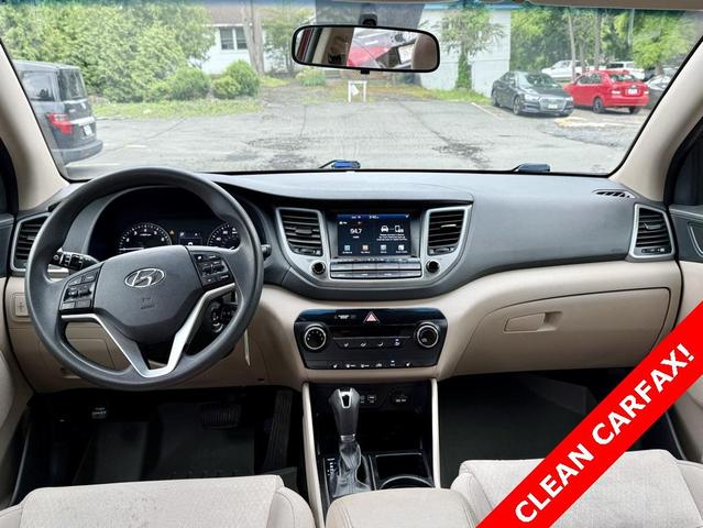 Photo of 2018 Ruby Wine Hyundai TUCSON