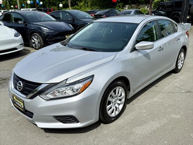 2018 Nissan Altima