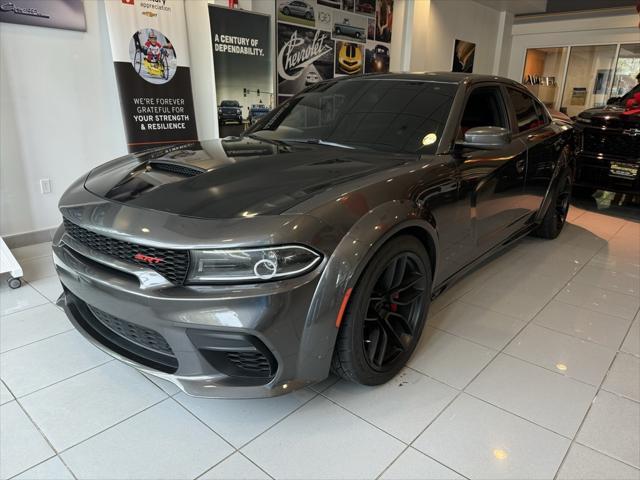 2022 Dodge Charger