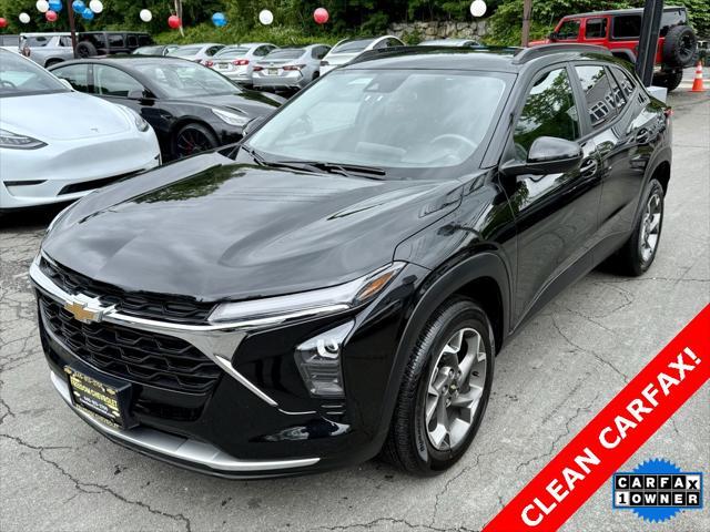 2024 Chevrolet TRAX