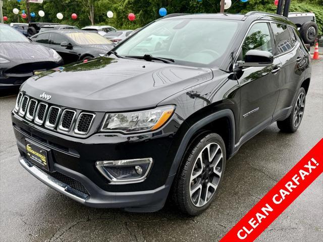 2017 Jeep New Compass