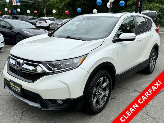 2017 Honda CR-V