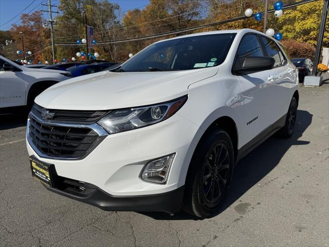 2020 Chevrolet Equinox