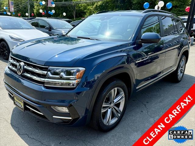 2020 Volkswagen Atlas