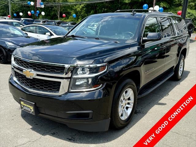 2018 Chevrolet Suburban