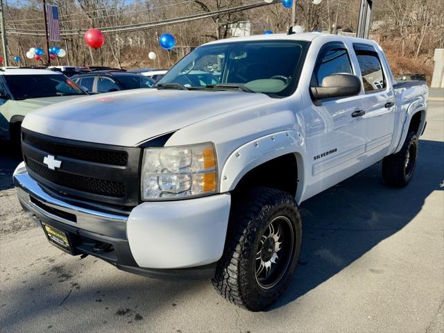 2011 Chevrolet Silverado 1500