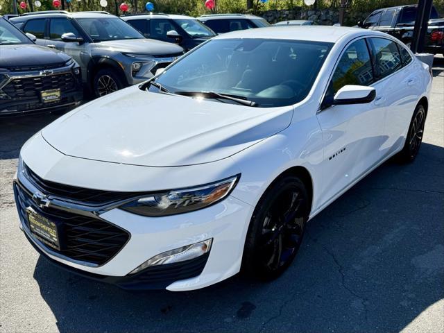 2024 Chevrolet Malibu