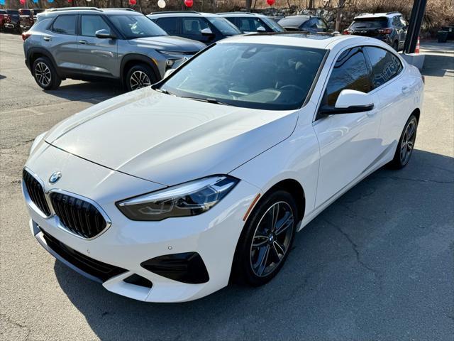 2022 BMW 228 Gran Coupe