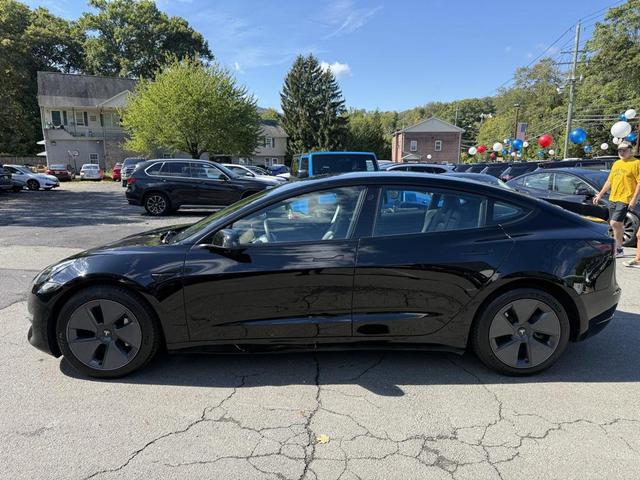 Photo of 2022 Solid Black Tesla Model 3