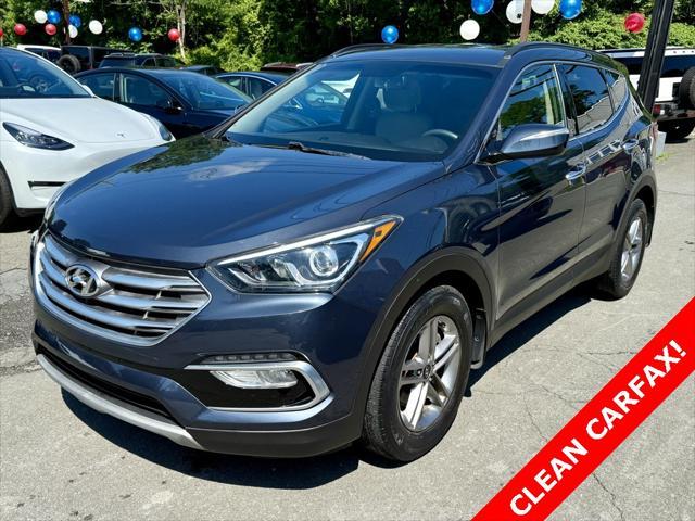 2018 Hyundai Santa Fe Sport