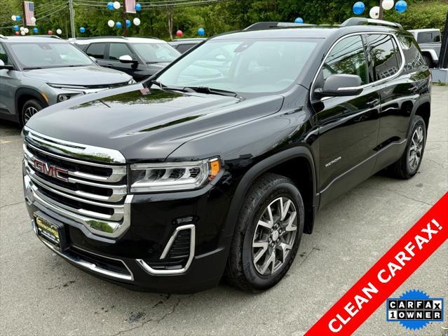 2023 GMC Acadia