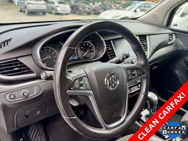 Photo of 2019 Summit White Buick Encore