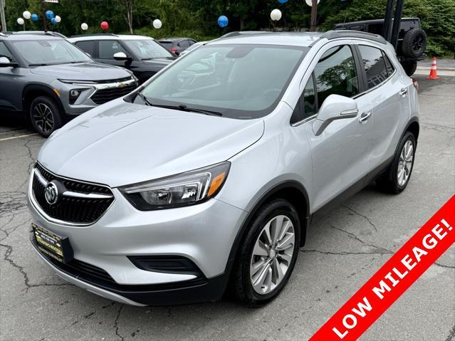 2019 Buick Encore