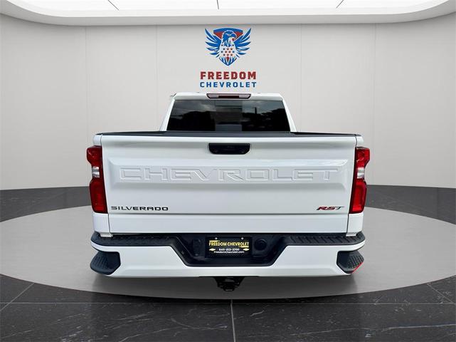 Photo of 2024 Summit White Chevrolet Silverado 1500