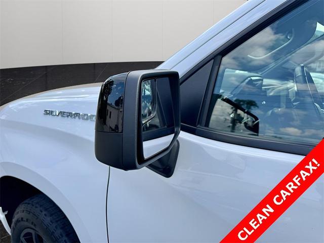 Photo of 2024 Summit White Chevrolet Silverado 1500