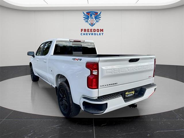 Photo of 2024 Summit White Chevrolet Silverado 1500