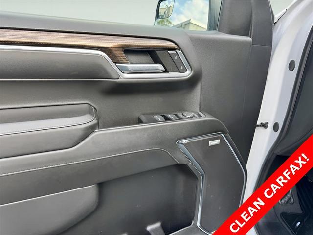Photo of 2024 Summit White Chevrolet Silverado 1500